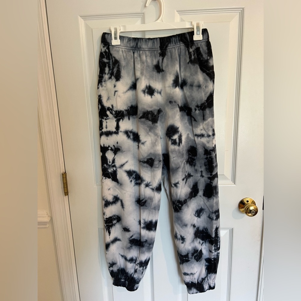 Garage Tye Dye Sweatpants